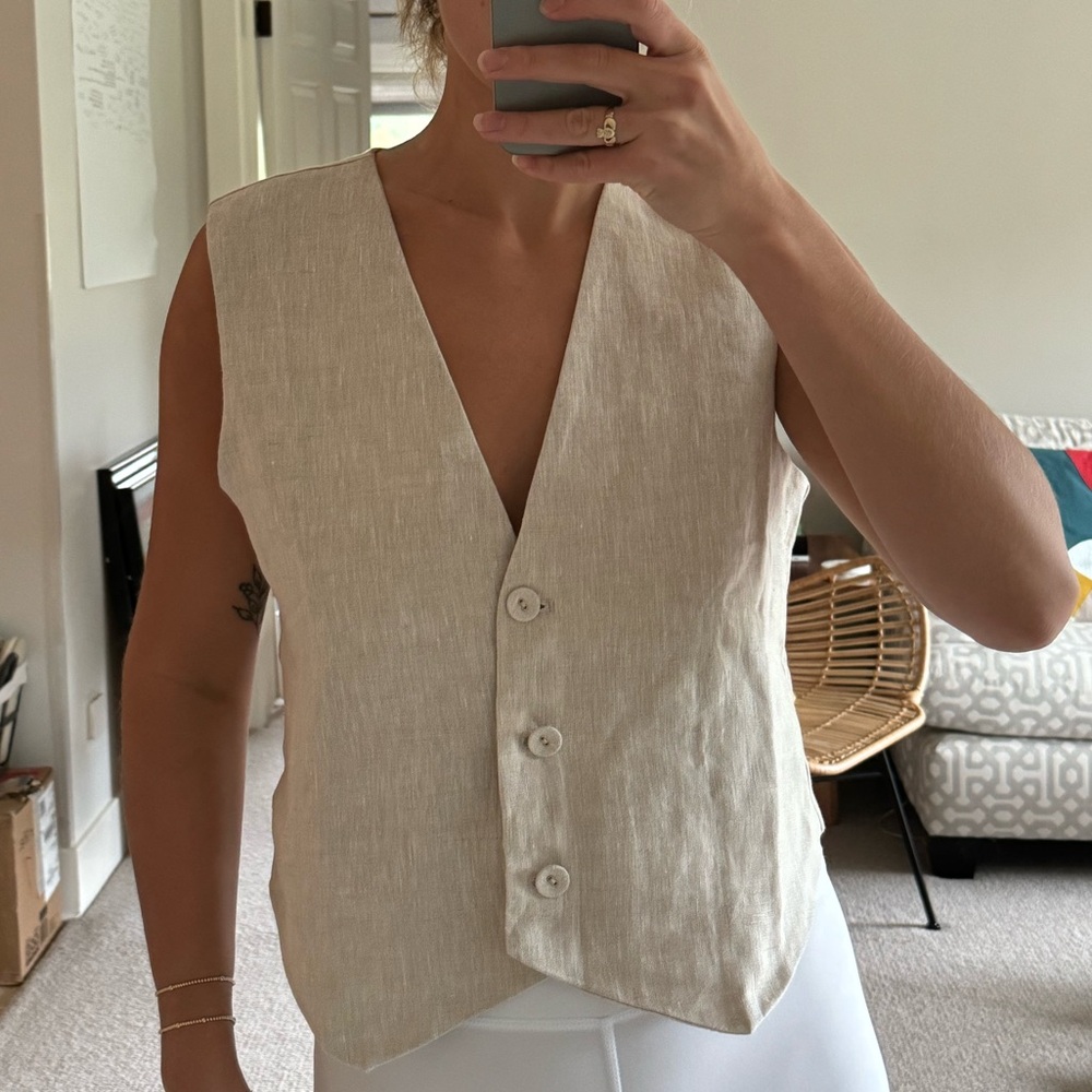 DISSH vest